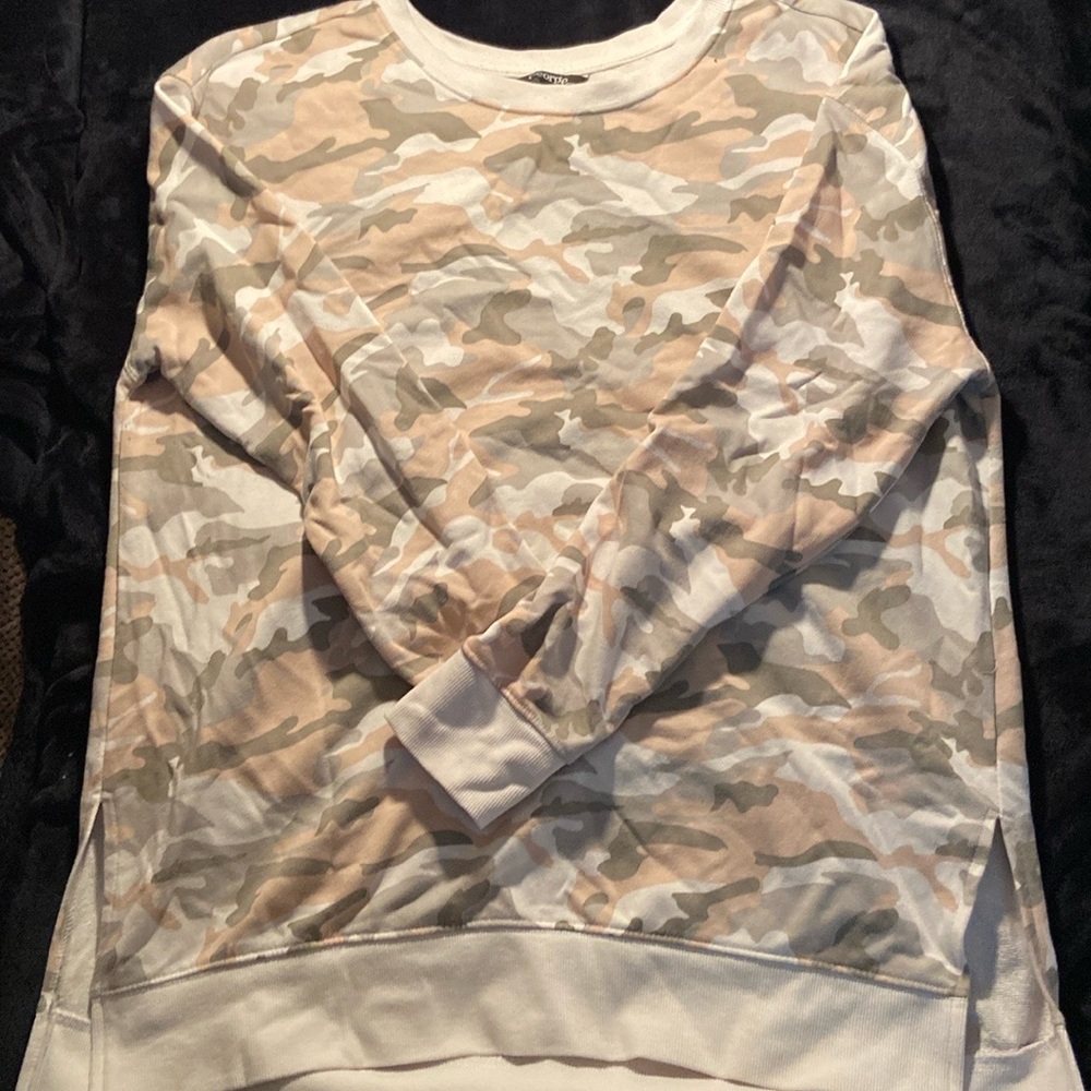 Cream Camo